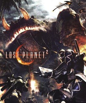 The Lost Planet 2 Online Sale