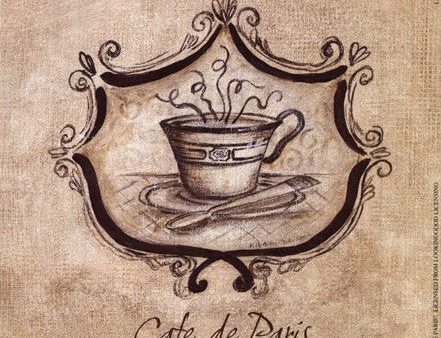 Cafe De Paris Online Sale