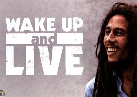 Bob Marley - Wake Up For Sale