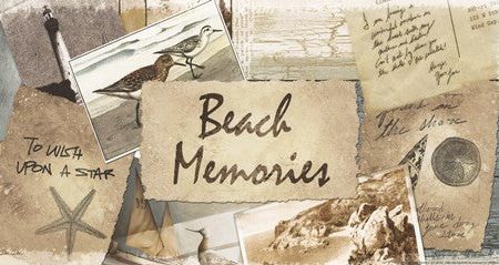 Beach Memories For Cheap