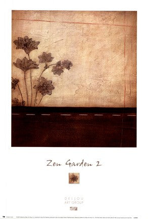 Zen Garden 2 For Sale