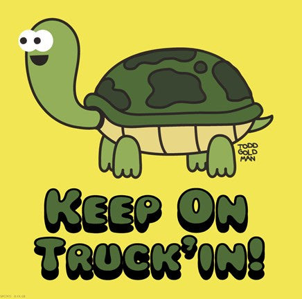 Keep on Truck in! Hot on Sale