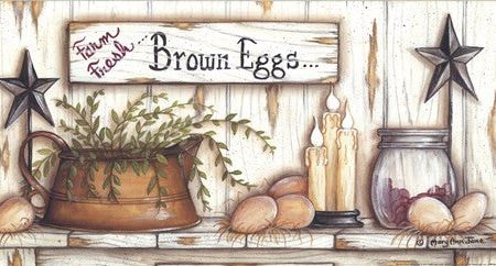 Brown Eggs Online