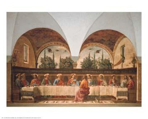 Last Supper Sale