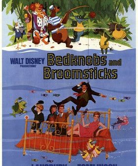 Bedknobs and Broomsticks Cheap