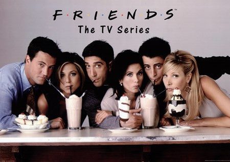 Friends - Milkshakes Sale