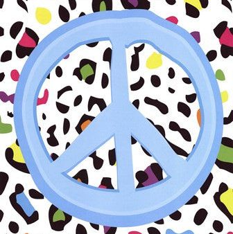 Leopard Peace Online now