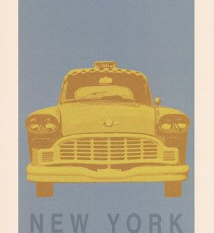 New York - Cab Online Hot Sale