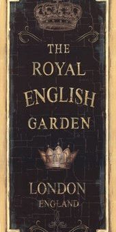 Garden View IX - Royal English For Discount