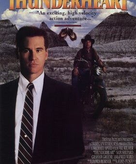 Thunderheart Movie Val Kilmer Online Hot Sale