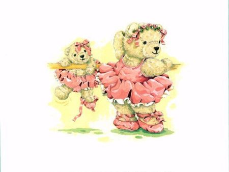 Ballerina Bears, I Hot on Sale