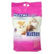 Nutriedge Super Premium Holistic Chicken & Rice Kitten Dry Cat Food Discount