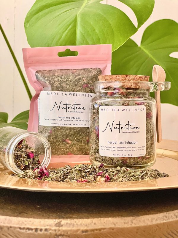 Daily Wellness Tea Bundle (3 Jars or 3 Bags) Online now