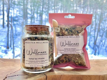 Wellness Tea Online