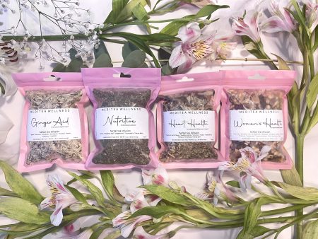 Hormone Balancing Tea Kit Online Hot Sale