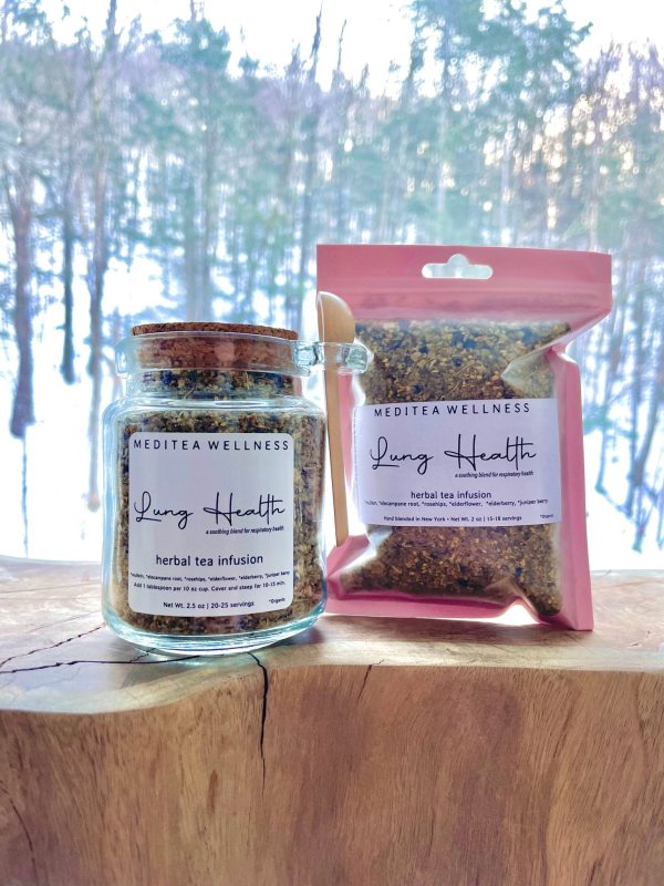 Winter Wellness Tea Bundle (3 Jars or 3 Bags) Online Sale