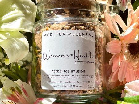 Women s Health Tea Online Sale