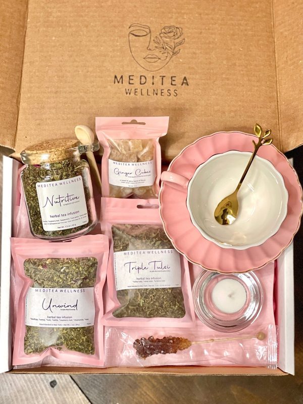 MediTea Wellness Signature Tea Box Sale