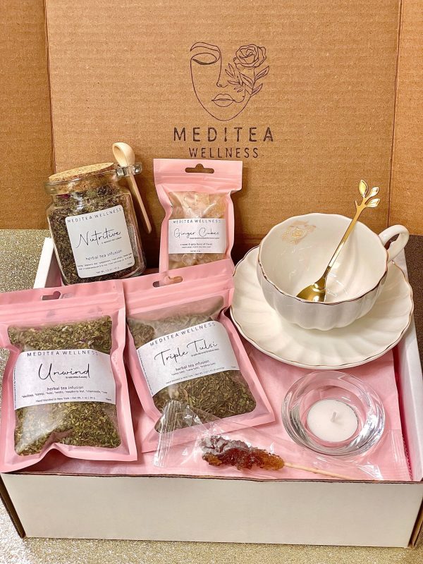 MediTea Wellness Signature Tea Box Sale