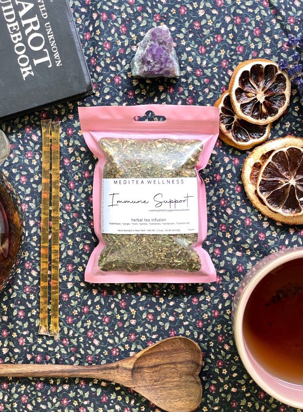 Winter Wellness Tea Bundle (3 Jars or 3 Bags) Online Sale