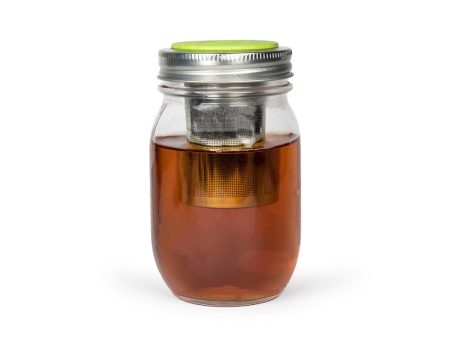 Mason Jar Lid Tea Infuser For Discount